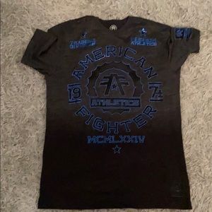 Buckle American Fighter tshirt